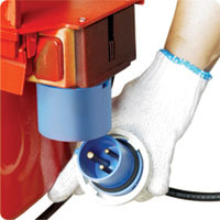 Mélangeur portatif de mortier