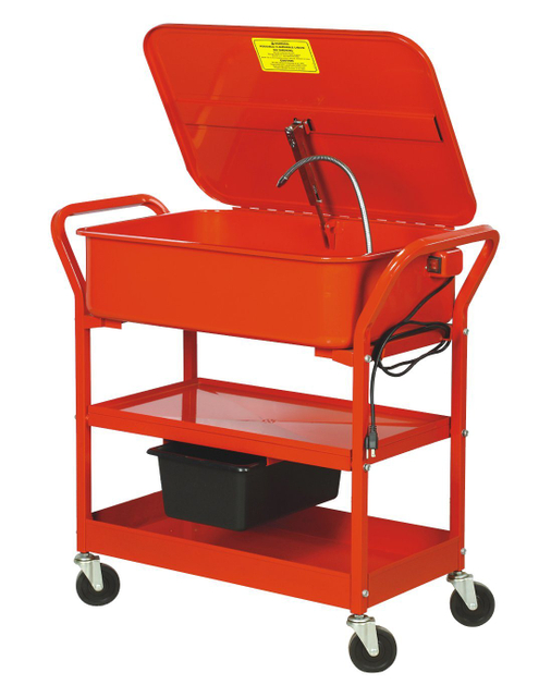 Laveuse de pièces amovibles (DJ-RPW-20G)